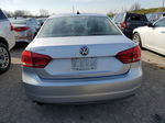 2013 Volkswagen Passat Se Gray vin: 1VWBH7A30DC131501