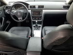 2012 Volkswagen Passat Se Белый vin: 1VWBH7A31CC060162