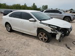 2012 Volkswagen Passat Se Белый vin: 1VWBH7A31CC060162