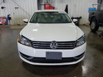 2012 Volkswagen Passat Se Белый vin: 1VWBH7A31CC060453