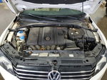 2012 Volkswagen Passat Se Белый vin: 1VWBH7A31CC060453