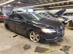 2012 Volkswagen Passat Se Black vin: 1VWBH7A31CC093873