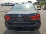 2013 Volkswagen Passat Se Черный vin: 1VWBH7A31DC025493