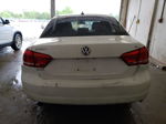 2013 Volkswagen Passat Se Белый vin: 1VWBH7A31DC127781