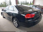 2013 Volkswagen Passat 2.5l Se Черный vin: 1VWBH7A31DC132592