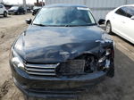 2013 Volkswagen Passat Se Черный vin: 1VWBH7A31DC132995