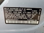 2012 Volkswagen Passat Se Синий vin: 1VWBH7A32CC057612