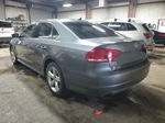 2013 Volkswagen Passat Se Blue vin: 1VWBH7A32DC038138