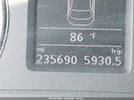 2013 Volkswagen Passat 2.5l Se Gray vin: 1VWBH7A32DC053576