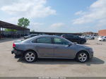 2013 Volkswagen Passat 2.5l Se Gray vin: 1VWBH7A32DC053576