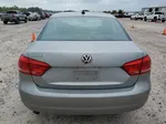 2012 Volkswagen Passat Se Silver vin: 1VWBH7A33CC073821