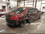 2013 Volkswagen Passat 2.5l Se Maroon vin: 1VWBH7A33DC018075