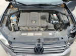 2013 Volkswagen Passat Se Gray vin: 1VWBH7A33DC108150