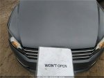 2012 Volkswagen Passat Se W/sunroof Gray vin: 1VWBH7A34CC021985