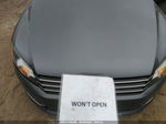 2012 Volkswagen Passat Se W/sunroof Gray vin: 1VWBH7A34CC021985