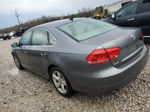 2013 Volkswagen Passat Se Gray vin: 1VWBH7A34DC042496