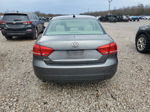 2013 Volkswagen Passat Se Gray vin: 1VWBH7A34DC042496