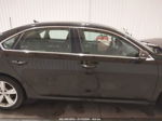 2012 Volkswagen Passat 2.5l Se Черный vin: 1VWBH7A35CC062075