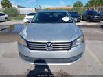 2013 Volkswagen Passat 2.5l Se Серебряный vin: 1VWBH7A35DC062272