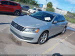 2013 Volkswagen Passat 2.5l Se Серебряный vin: 1VWBH7A35DC062272