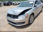 2014 Volkswagen Passat 2.5l Se Silver vin: 1VWBH7A36EC019416