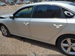 2014 Volkswagen Passat 2.5l Se Silver vin: 1VWBH7A36EC019416