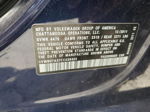 2012 Volkswagen Passat Se Синий vin: 1VWBH7A37CC036450