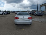 2012 Volkswagen Passat Se Silver vin: 1VWBH7A37CC109770