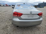 2013 Volkswagen Passat Se Серебряный vin: 1VWBH7A37DC103629