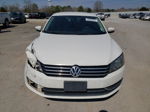 2013 Volkswagen Passat Se Белый vin: 1VWBH7A37DC104974