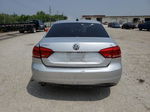 2014 Volkswagen Passat Se Silver vin: 1VWBH7A37EC014998