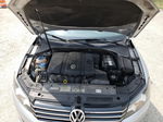 2014 Volkswagen Passat Se Silver vin: 1VWBH7A37EC014998