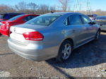 2012 Volkswagen Passat 2.5l Se Серебряный vin: 1VWBH7A38CC035369