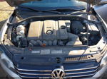 2012 Volkswagen Passat 2.5l Se Silver vin: 1VWBH7A38CC035369