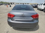 2012 Volkswagen Passat Se Black vin: 1VWBH7A38CC073331