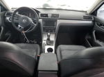 2013 Volkswagen Passat Se Серебряный vin: 1VWBH7A38DC090471