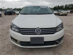 2012 Volkswagen Passat Se Белый vin: 1VWBH7A39CC084600