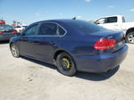 2012 Volkswagen Passat Se Черный vin: 1VWBH7A39CC109222