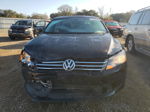 2013 Volkswagen Passat Se Black vin: 1VWBH7A39DC052571