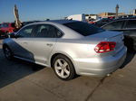 2013 Volkswagen Passat Se Silver vin: 1VWBH7A39DC122778