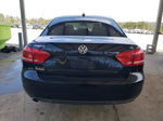 2013 Volkswagen Passat Se Черный vin: 1VWBH7A39DC125342