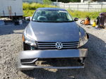 2013 Volkswagen Passat Se Gray vin: 1VWBH7A3XDC012001