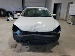 2013 Volkswagen Passat Se White vin: 1VWBH7A3XDC083912