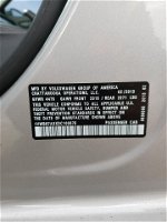 2013 Volkswagen Passat Se Silver vin: 1VWBH7A3XDC103575