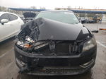 2012 Volkswagen Passat Se Черный vin: 1VWBM7A31CC053773