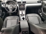 2013 Volkswagen Passat Se Серый vin: 1VWBM7A38DC082222