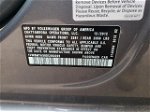 2013 Volkswagen Passat Se Gray vin: 1VWBM7A38DC082222