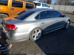 2012 Volkswagen Passat 2.0l Tdi Se Серебряный vin: 1VWBN7A30CC016730