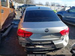 2012 Volkswagen Passat 2.0l Tdi Se Silver vin: 1VWBN7A30CC016730