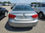 2013 Volkswagen Passat Se Серебряный vin: 1VWBN7A30DC009326